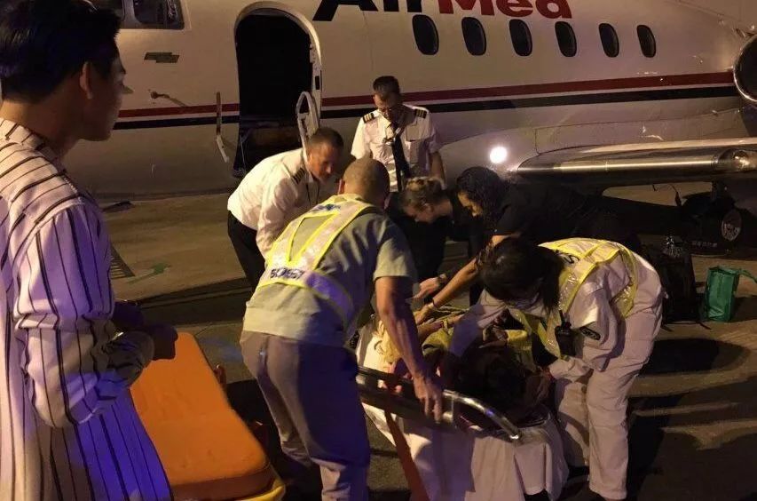 到阿图什市机场急救接送